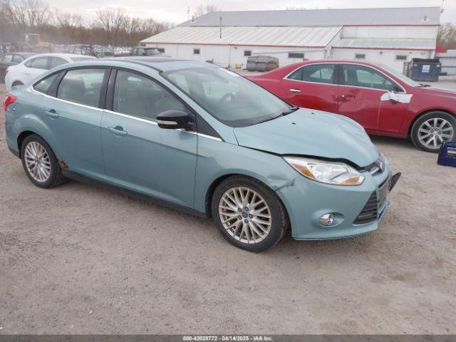  Salvage Ford Focus