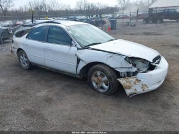  Salvage Ford Taurus