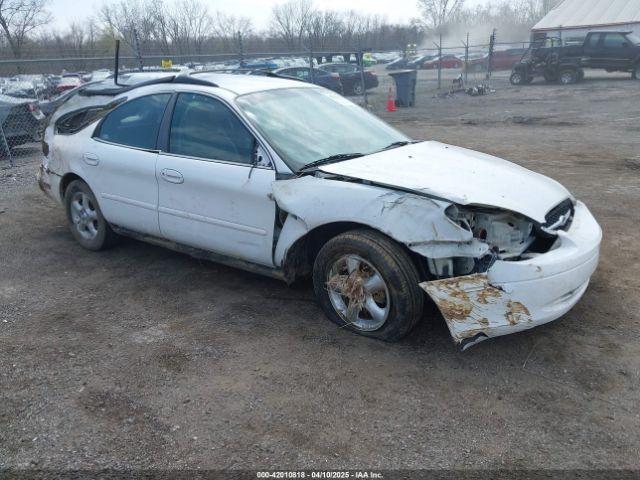  Salvage Ford Taurus