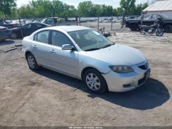  Salvage Mazda Mazda3
