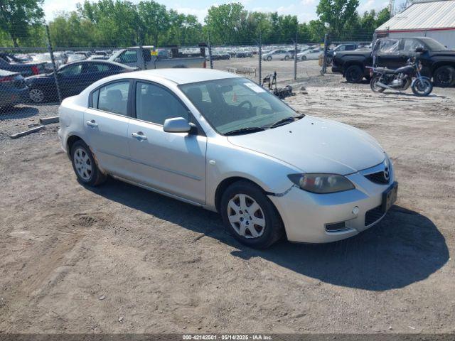  Salvage Mazda Mazda3