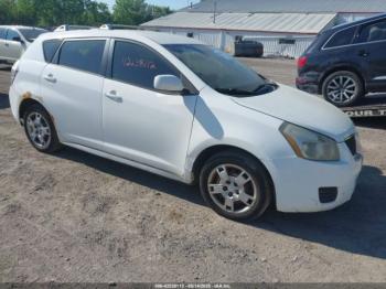  Salvage Pontiac Vibe