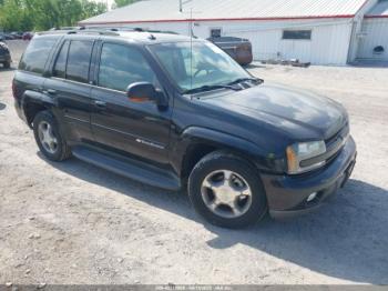  Salvage Chevrolet Trailblazer