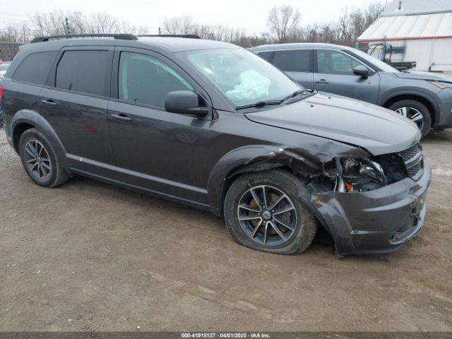  Salvage Dodge Journey