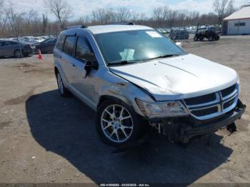  Salvage Dodge Journey