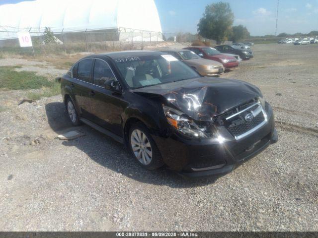  Salvage Subaru Legacy