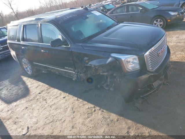  Salvage GMC Yukon