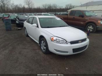  Salvage Chevrolet Impala