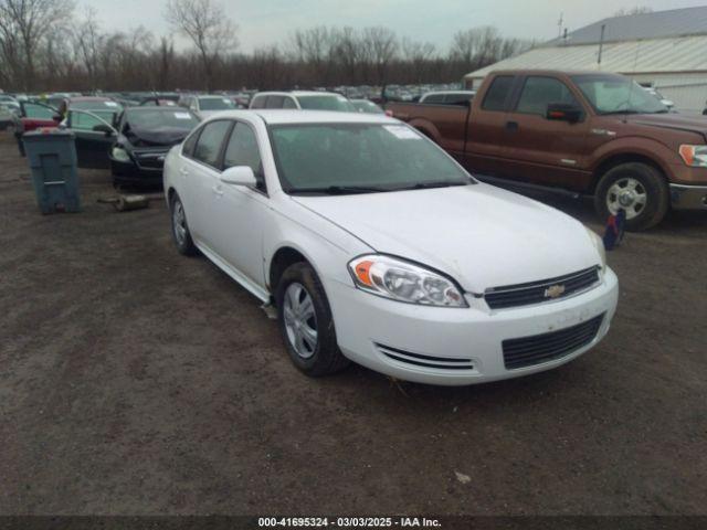  Salvage Chevrolet Impala