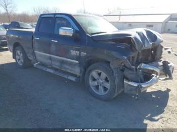  Salvage Ram 1500