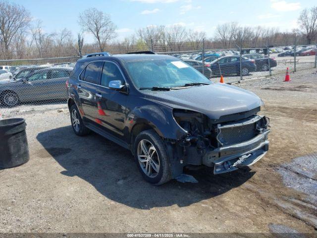  Salvage Chevrolet Equinox