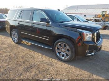  Salvage GMC Yukon