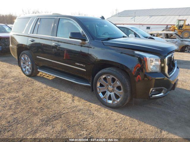  Salvage GMC Yukon
