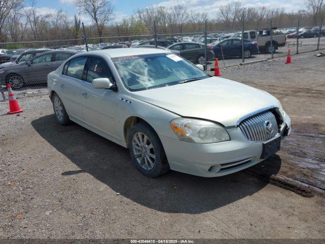  Salvage Buick Lucerne