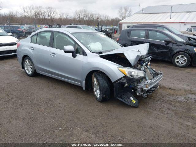  Salvage Subaru Impreza