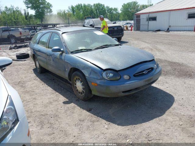  Salvage Ford Taurus