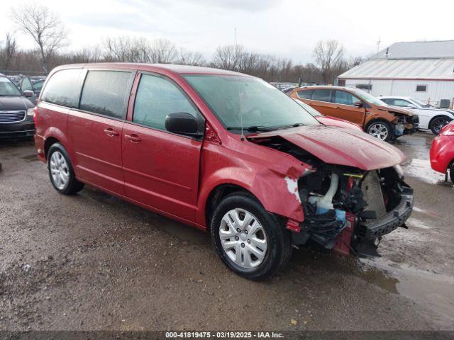  Salvage Dodge Grand Caravan