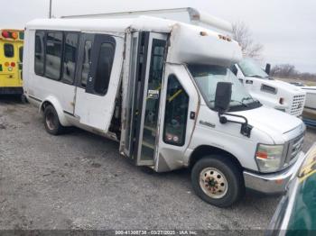  Salvage Ford E-350