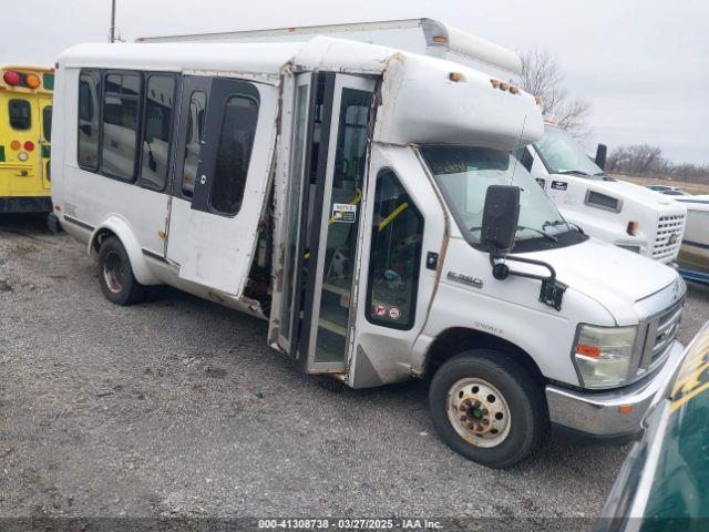  Salvage Ford E-350