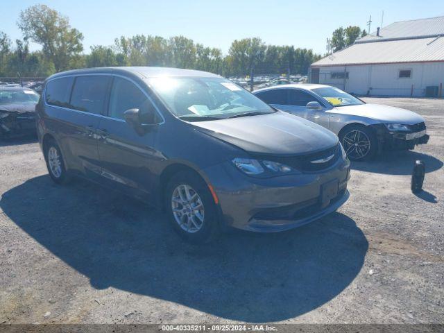  Salvage Chrysler Voyager
