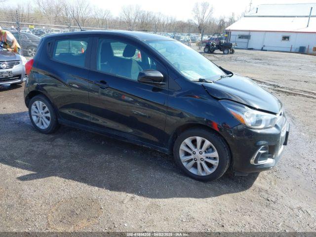  Salvage Chevrolet Spark