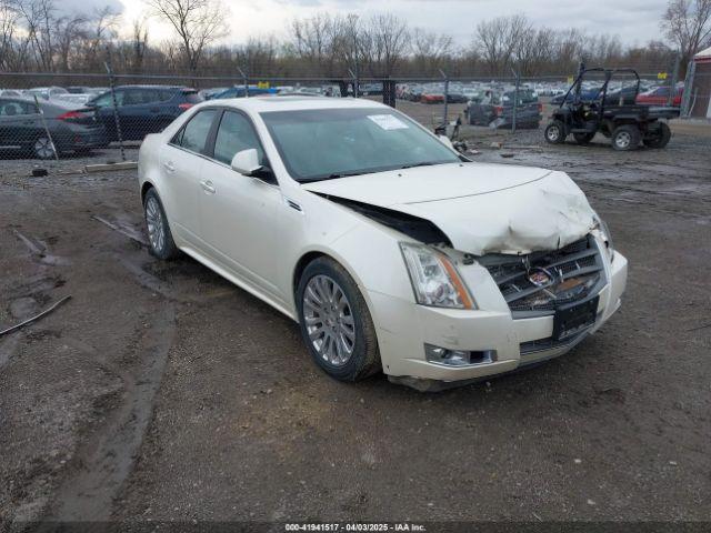  Salvage Cadillac CTS