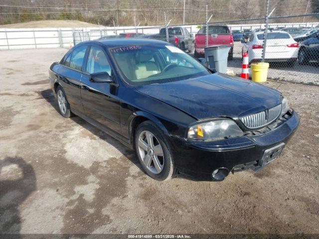  Salvage Lincoln LS