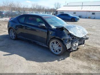  Salvage Scion TC