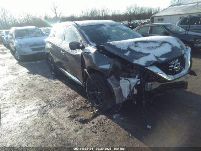  Salvage Nissan Murano