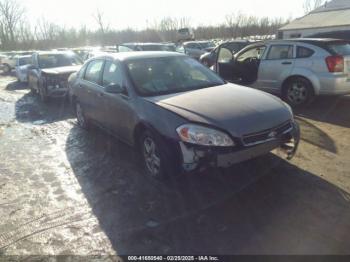  Salvage Chevrolet Impala