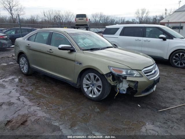  Salvage Ford Taurus