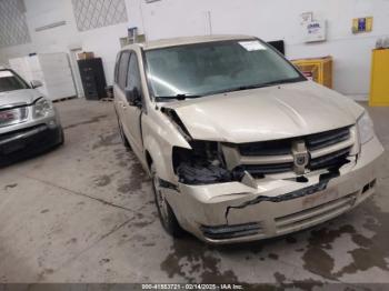 Salvage Dodge Grand Caravan