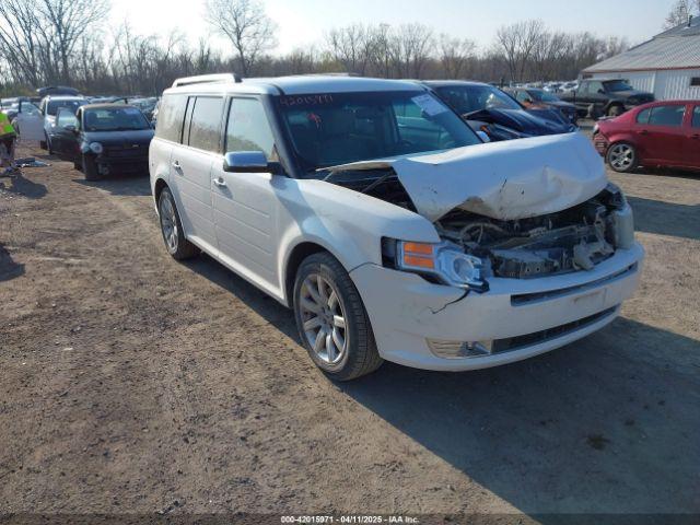  Salvage Ford Flex