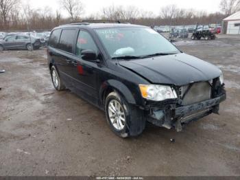  Salvage Dodge Grand Caravan