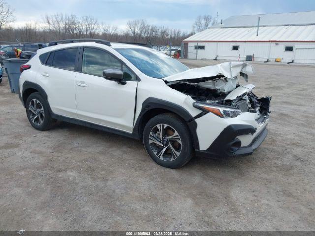  Salvage Subaru Crosstrek