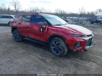  Salvage Chevrolet Blazer