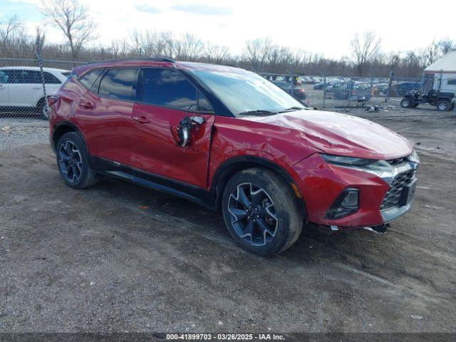  Salvage Chevrolet Blazer