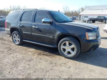  Salvage Chevrolet Tahoe
