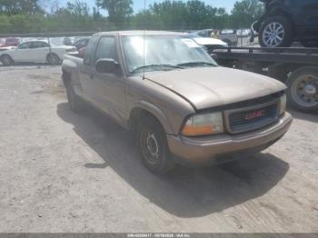  Salvage GMC Sonoma