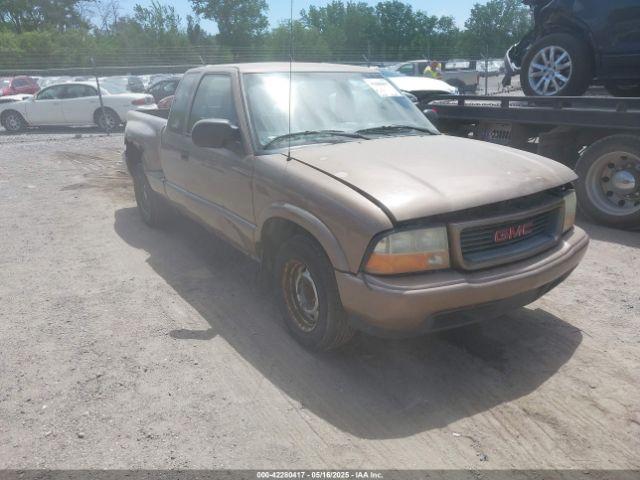  Salvage GMC Sonoma