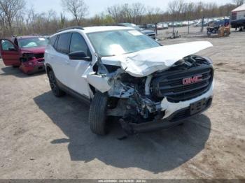  Salvage GMC Terrain