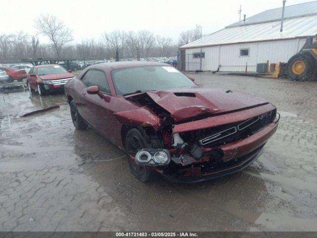  Salvage Dodge Challenger