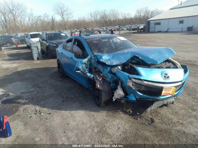  Salvage Mazda Mazda3