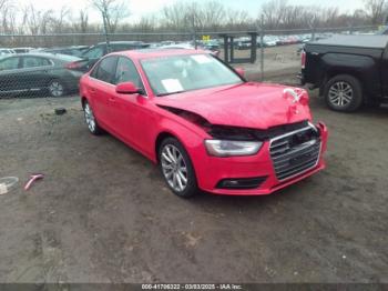  Salvage Audi A4