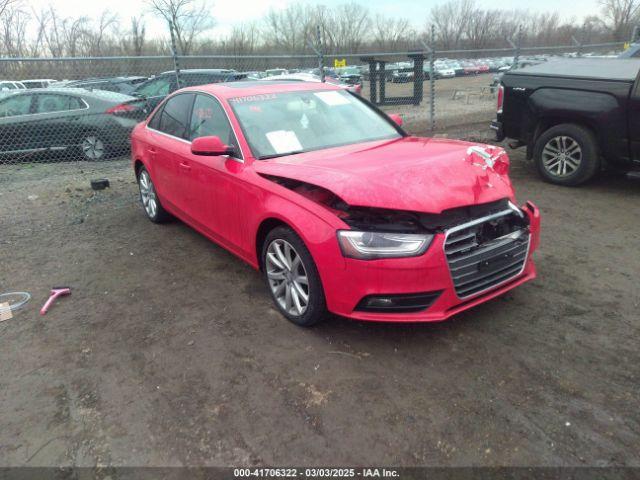  Salvage Audi A4