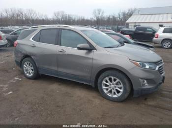  Salvage Chevrolet Equinox