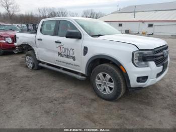  Salvage Ford Ranger