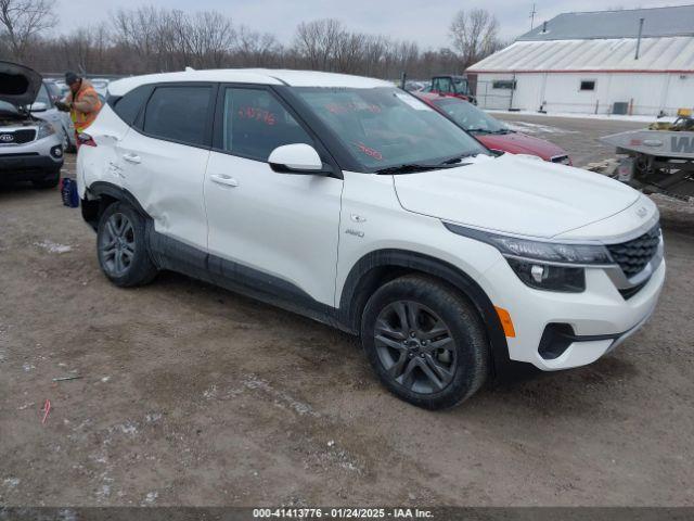  Salvage Kia Seltos