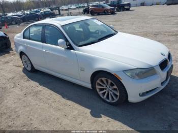  Salvage BMW 3 Series