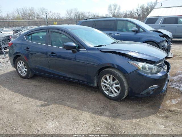  Salvage Mazda Mazda3
